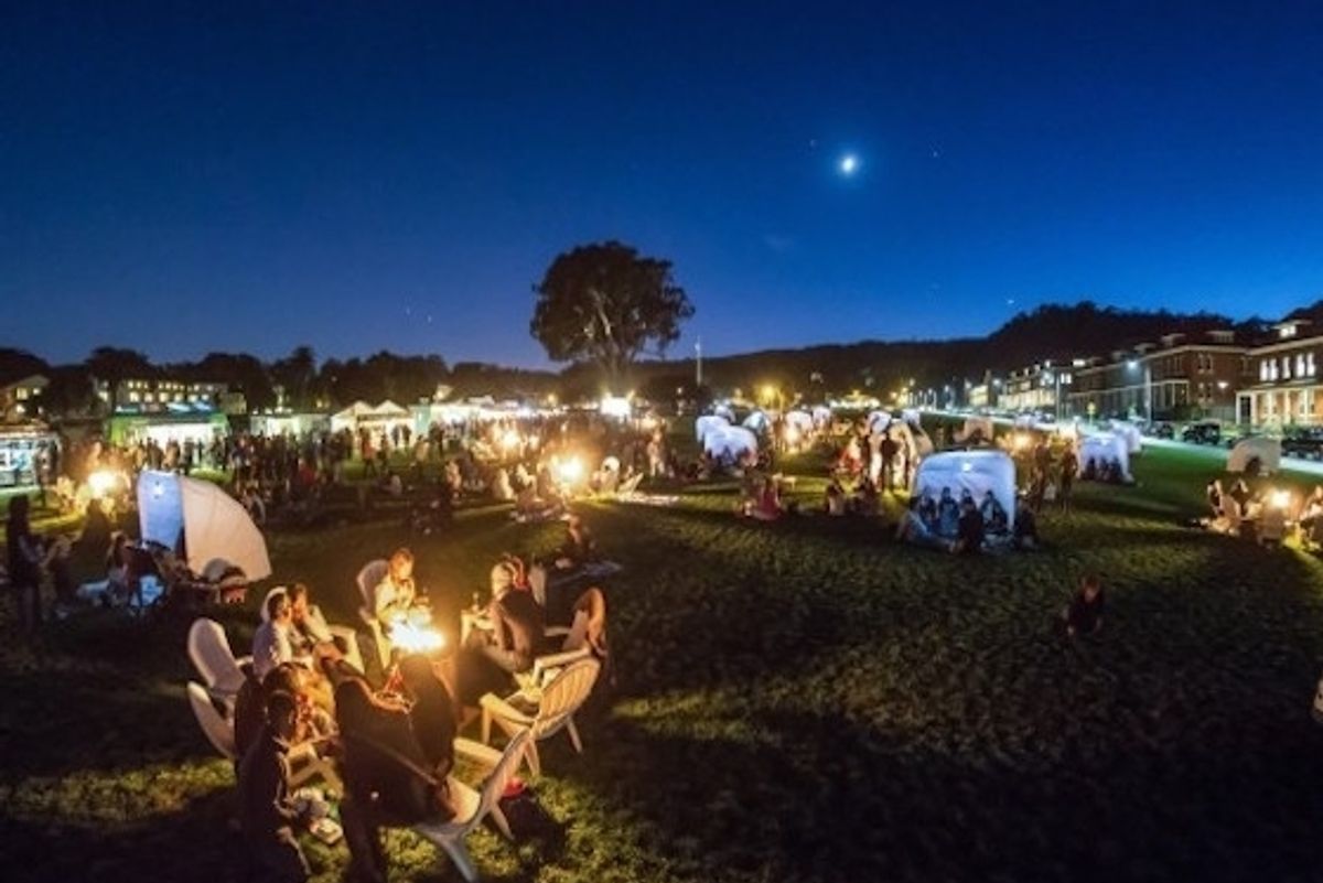 Joanna Newsom With Dave Eggers, Presidio Twilight Returns + More Events