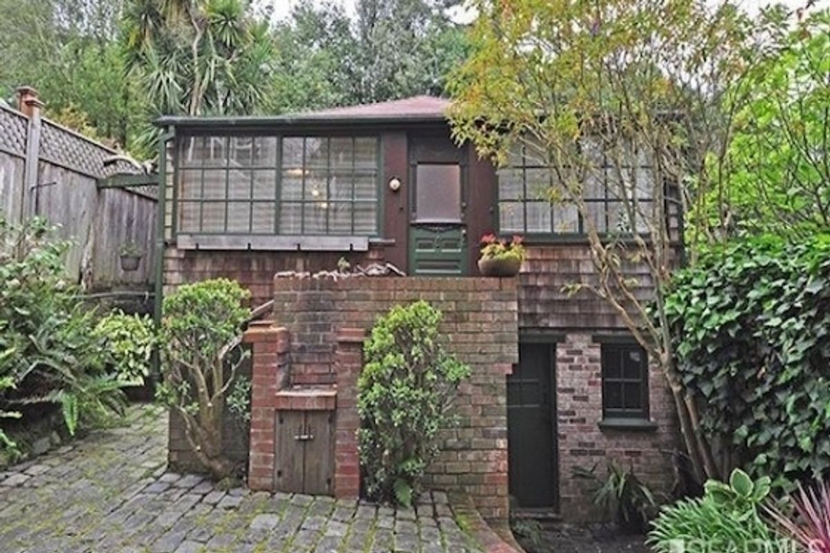 This 1906 Earthquake Shack Is Selling for $1.38M