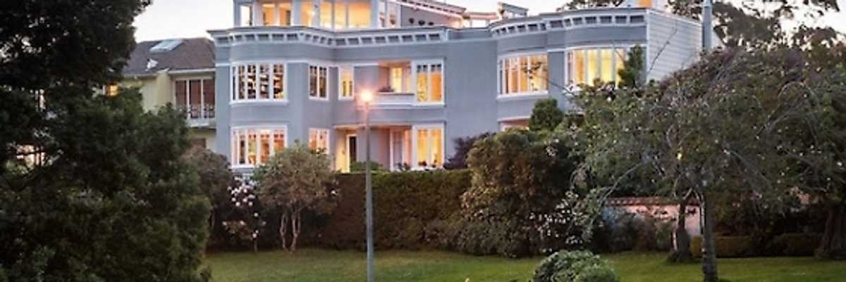 Move Into Mega VC Peter Thiel's Marina Palace for $9 Million