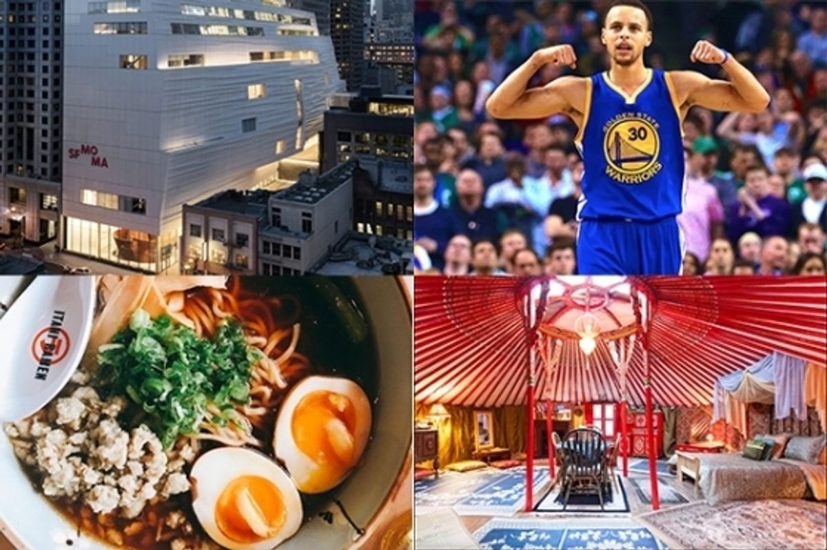 Open Call For Submissions: Who's the Best in the Bay Area? You Tell Us