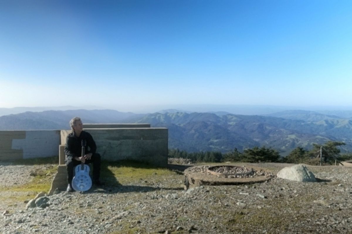 Take a Moment to Watch These Gorgeous Short Films About Mt. Tam