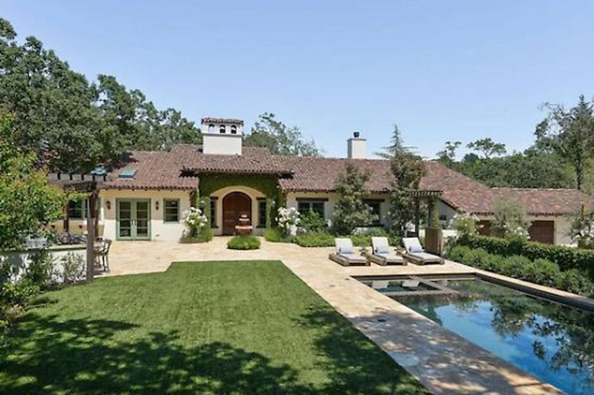 Stephen Curry's Orinda House on the Market for $4M