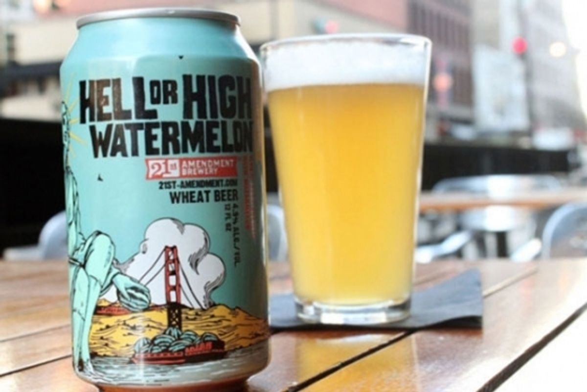 Birthday Booze Specials + Cocktails for Charity