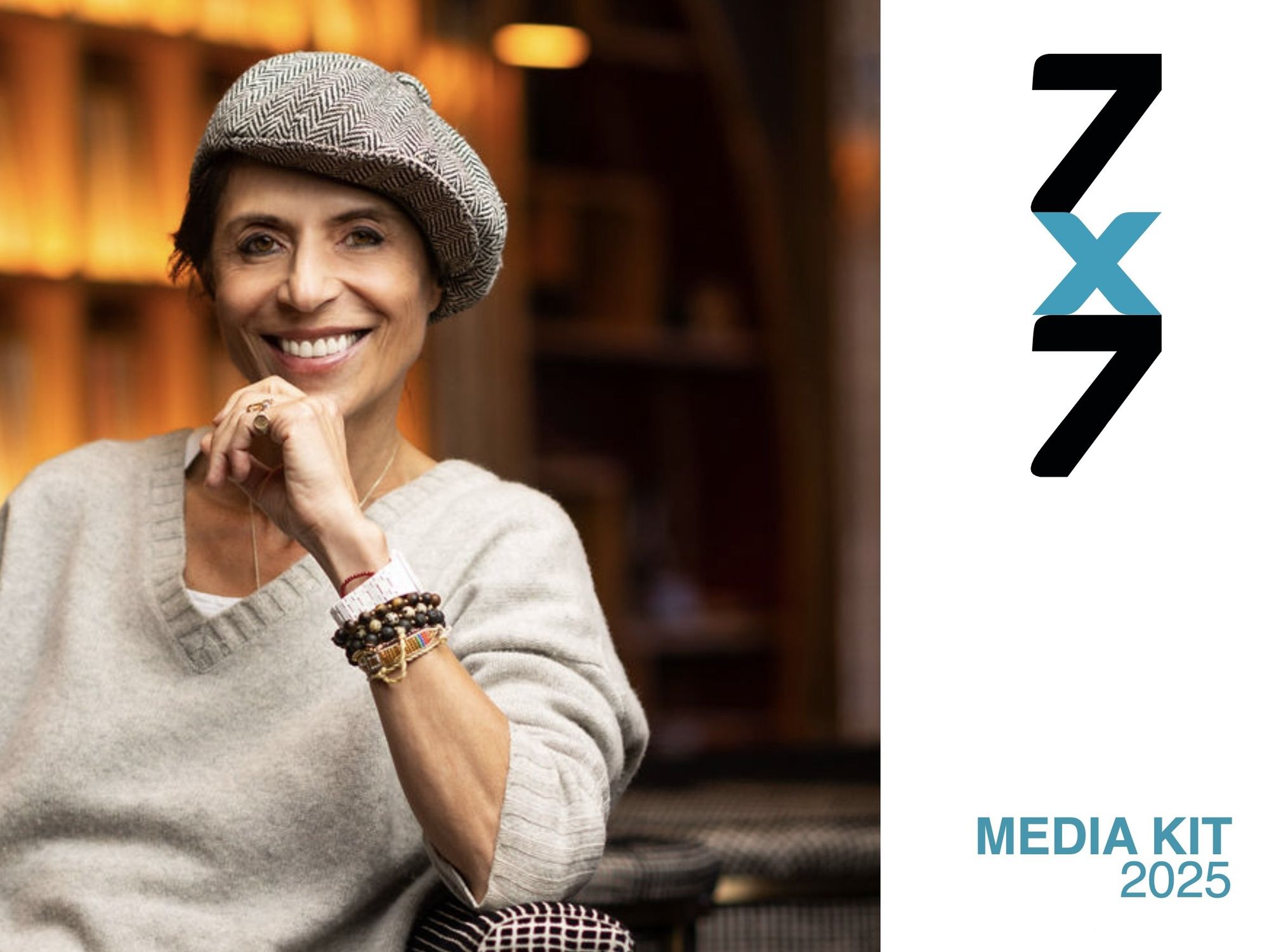 Promote your brand via 7x7 Bay Area, San Francisco's beloved lifestyle publisher since 2001.