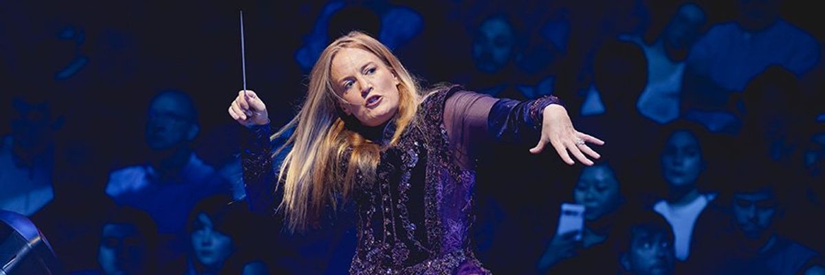 See video games in concert with Eímear Noone, March 19