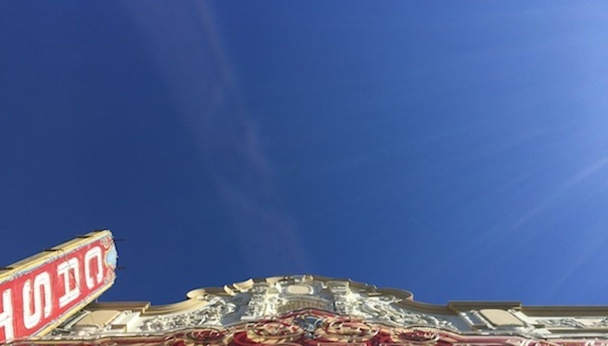 The Castro: Rainbow Sidewalks, Margaritas + LGBT Community Shrine