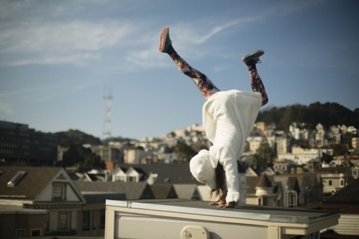 A Scavenger Hunt in SF, Jack's Night Market Returns + More Events