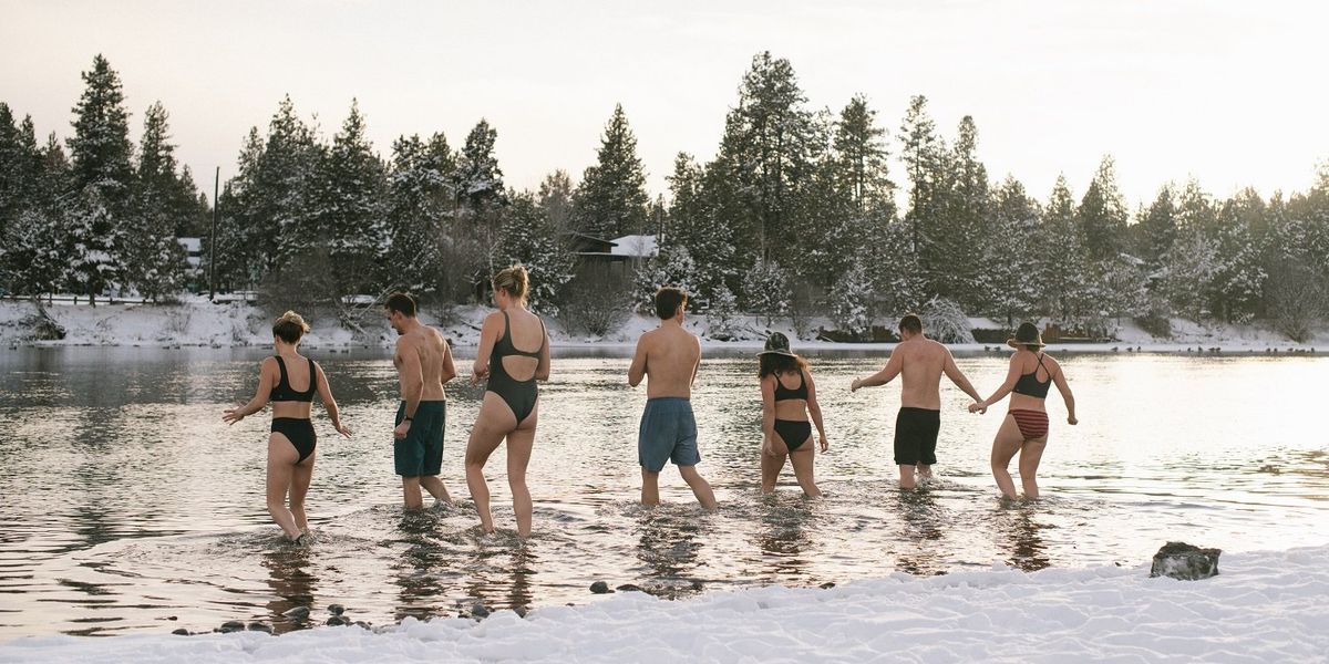 Winter wellness heats up at Bend, Oregon's transformed Juniper Preserve resort.