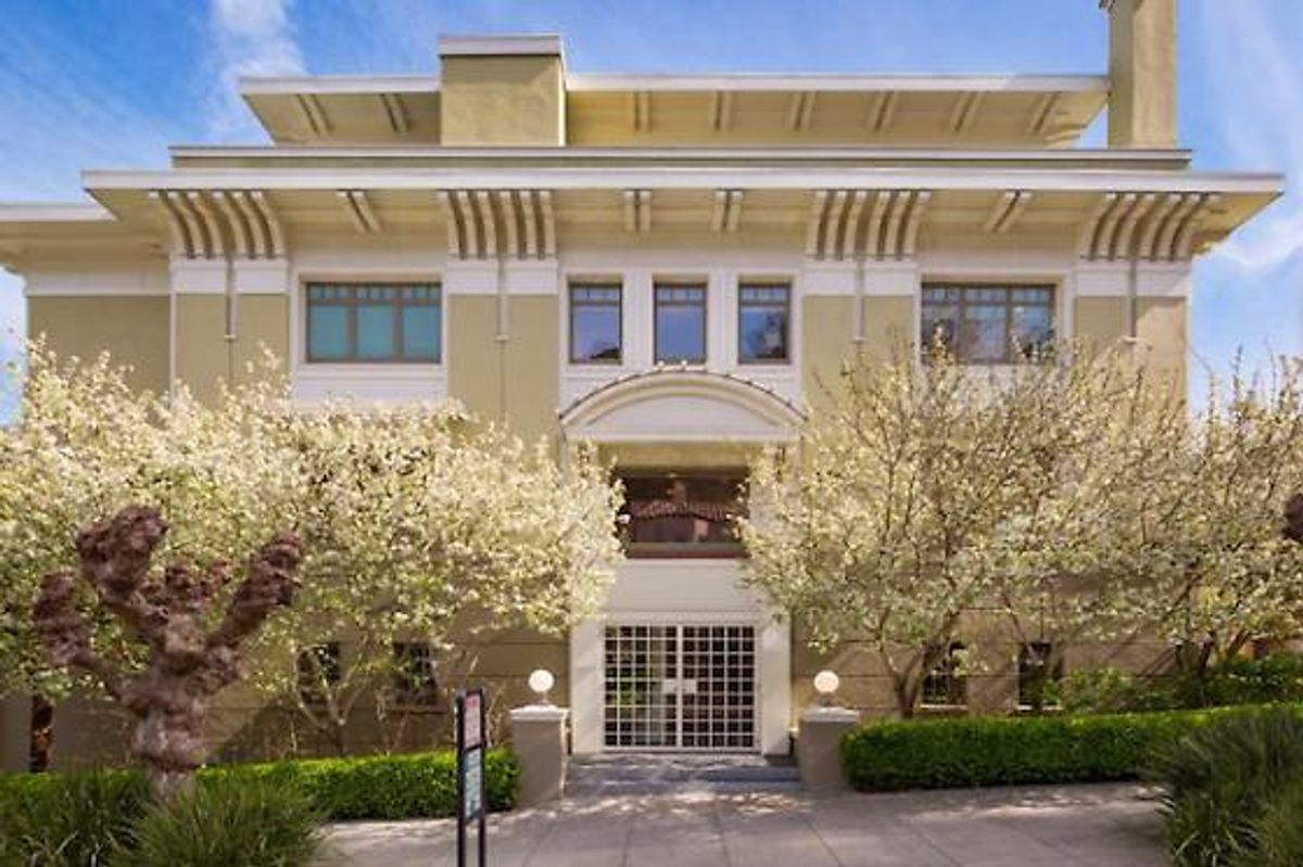This $10.9 Million Dream Home Is Sooo Pacific Heights