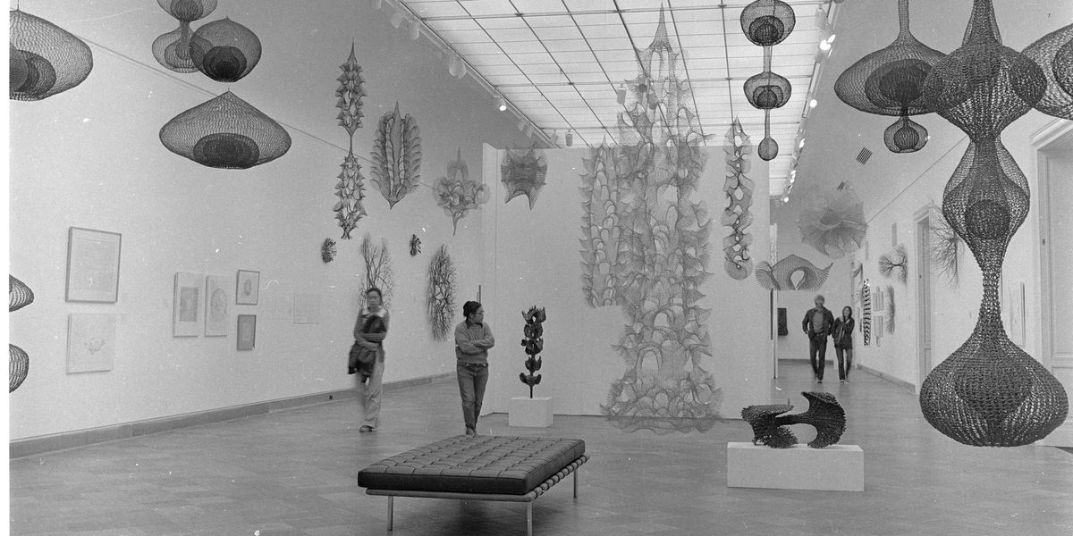 Spring Arts 2025: Ruth Asawa, Colman Domingo, Bay Area Dance Week + More