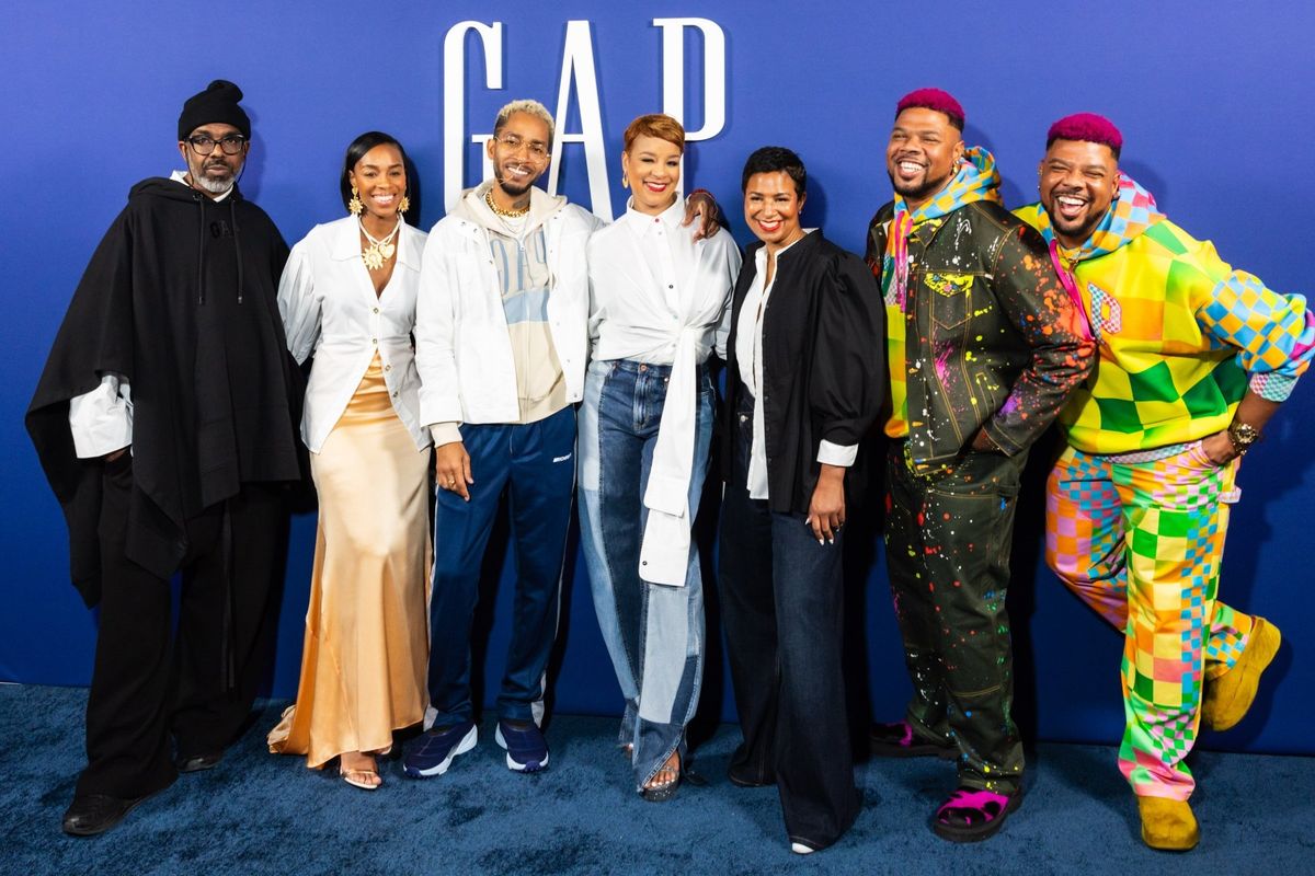 Gap collaborates with Harlem’s Fashion Row, and more local style news.