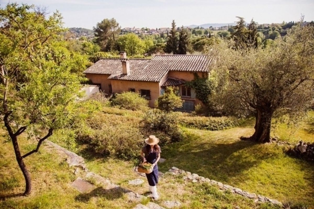 Book a Stay At Julia Child's House In Provence, France