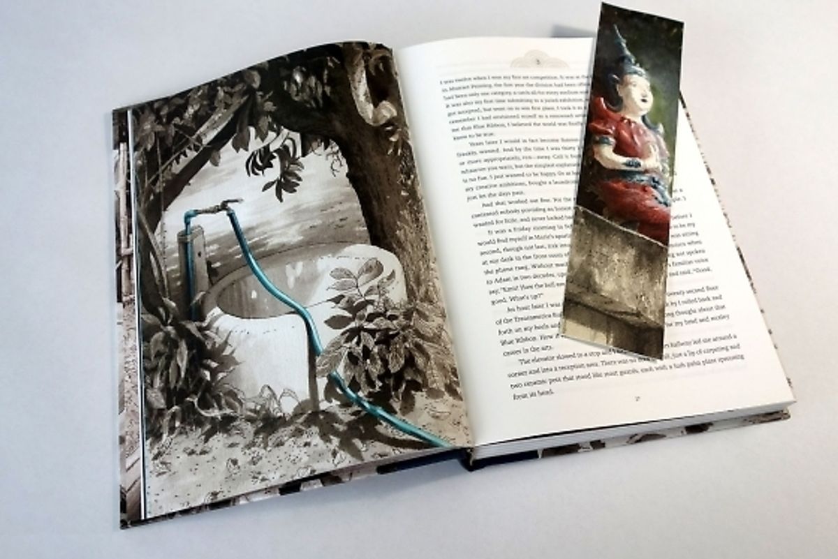 Paul Madonna's New Illustrated Novel Is Absolutely Stunning