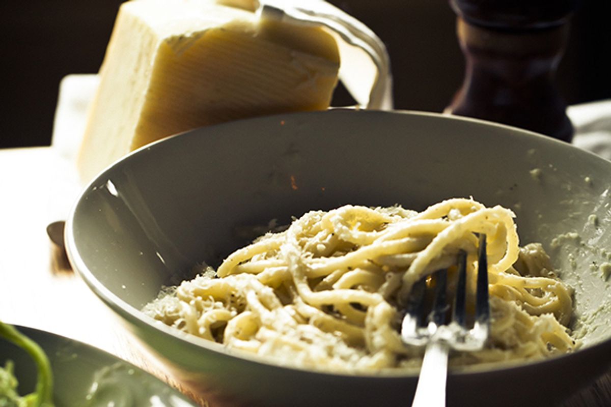 Learn to Make Locanda's Classic Cacio e Pepe