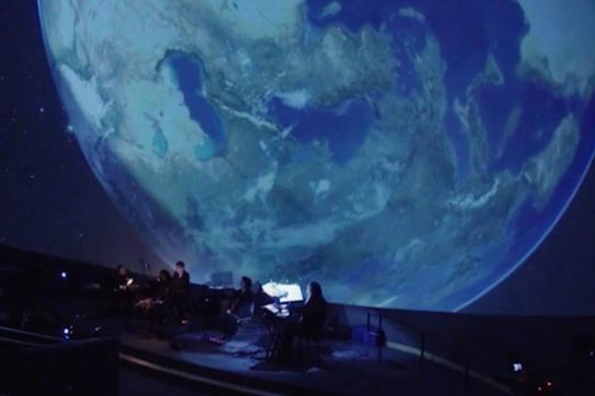 Science and Live Music Join Forces to Combat Climate Change