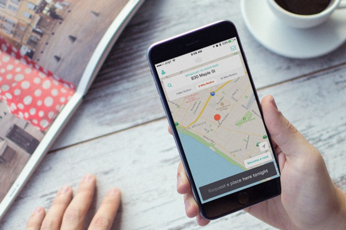 Last-Minute Booking App Overnight Is Like Airbnb For Procrastinators