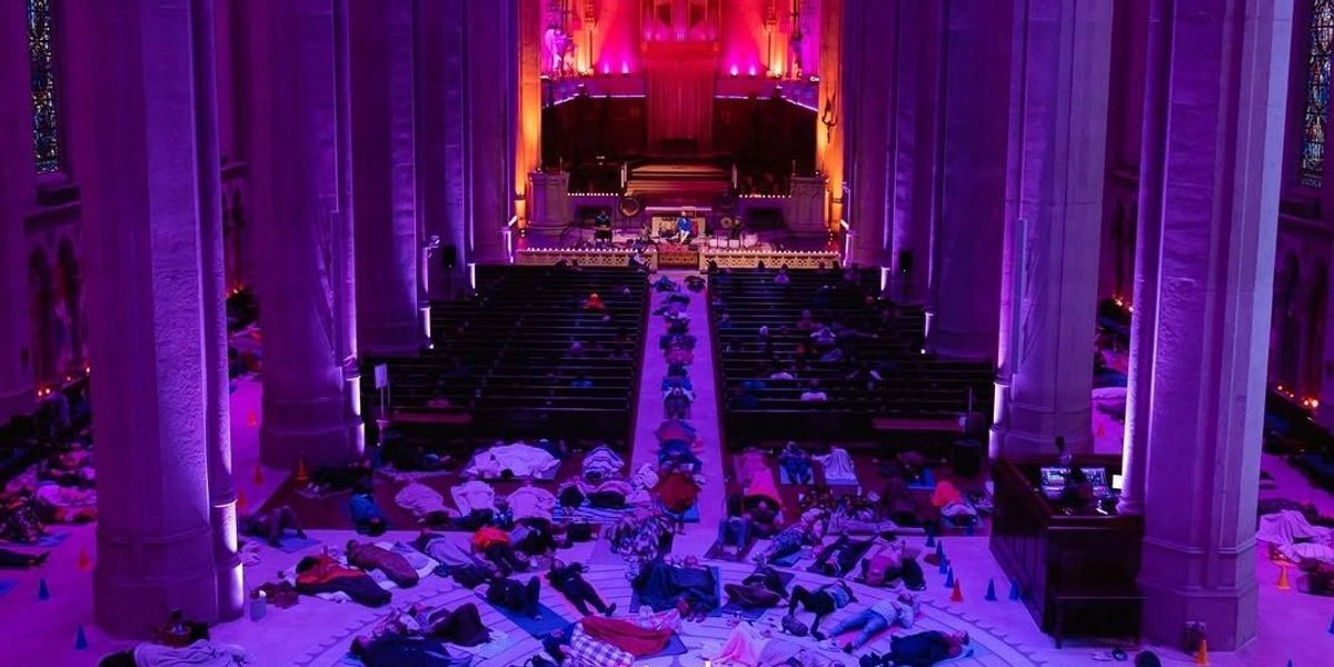 6 Wellness Practices to Refresh Your Mind, Body + Soul in SF this Spring