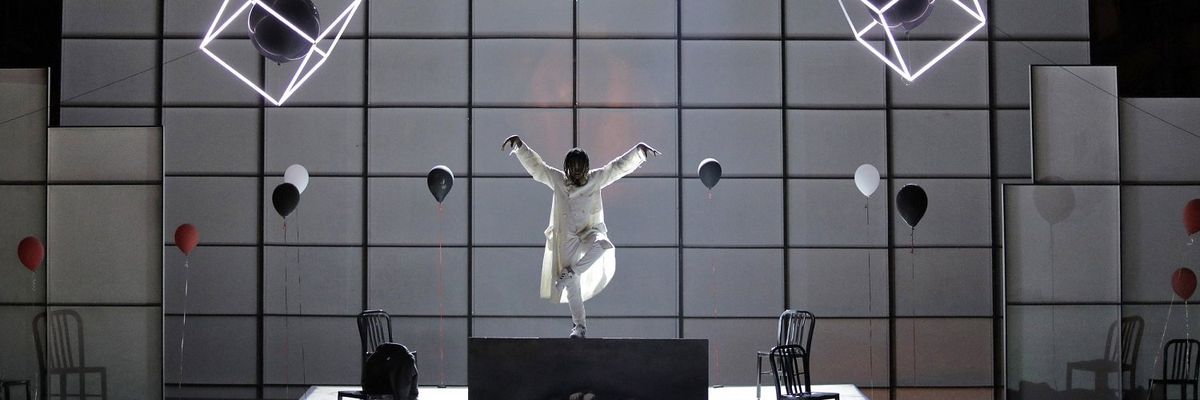 West Edge Opera pushes boundaries at its striking summer festival in Oakland.