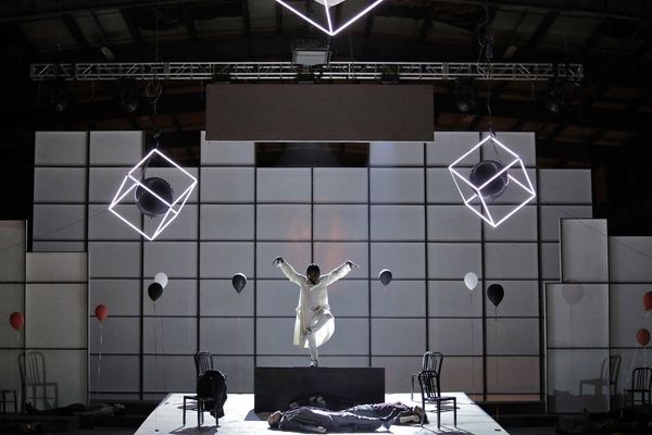 West Edge Opera pushes boundaries at its striking summer festival in Oakland.