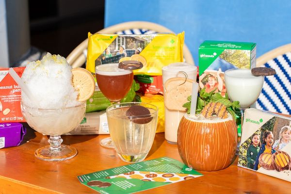 Fun Spring Cocktails Pop up at SF Bars + Restaurants