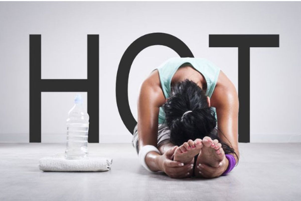 5 Hot Yoga Studios to Sweat it out in San Francisco