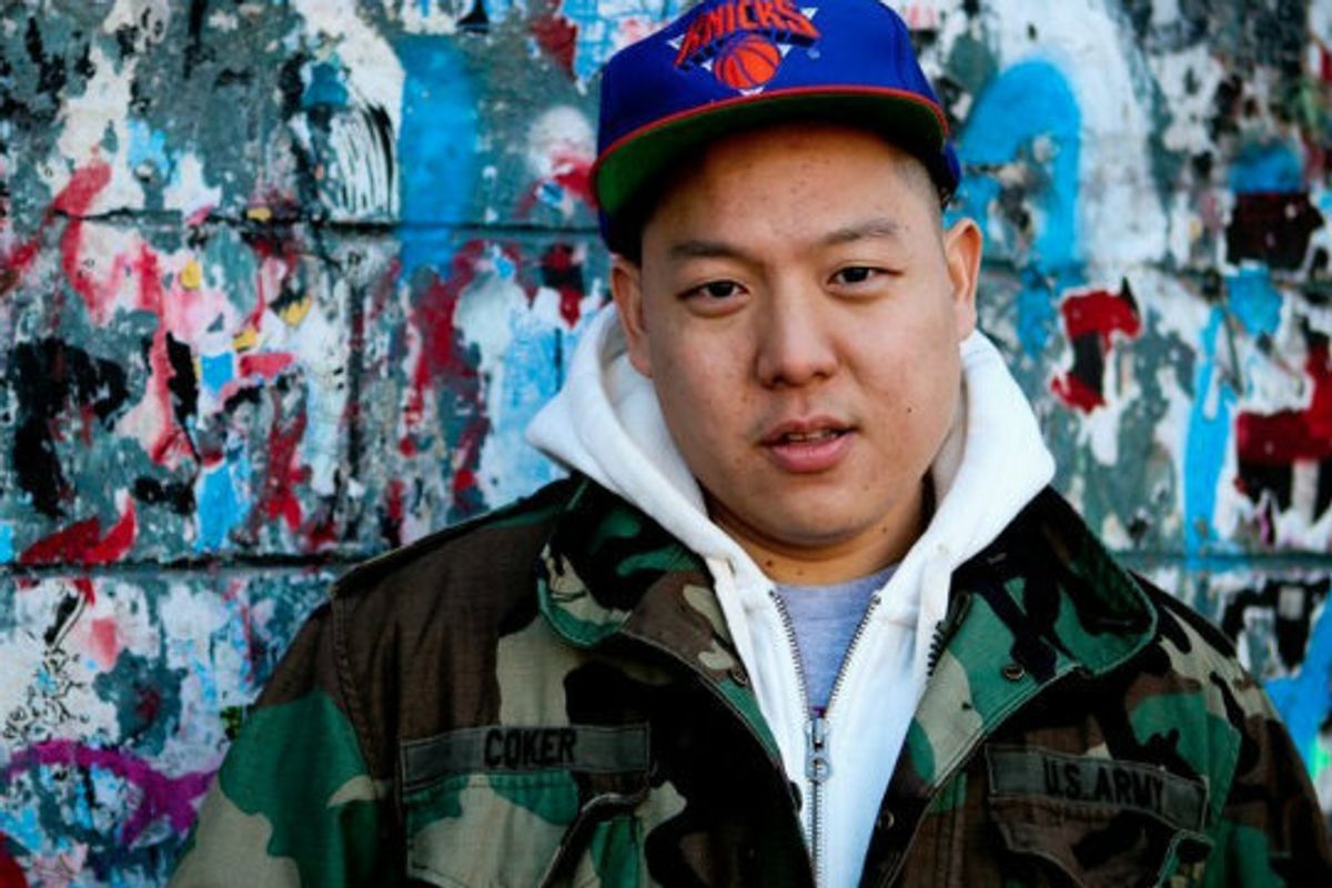 "Fresh off the Boat" Author Eddie Huang Heads to the JCC