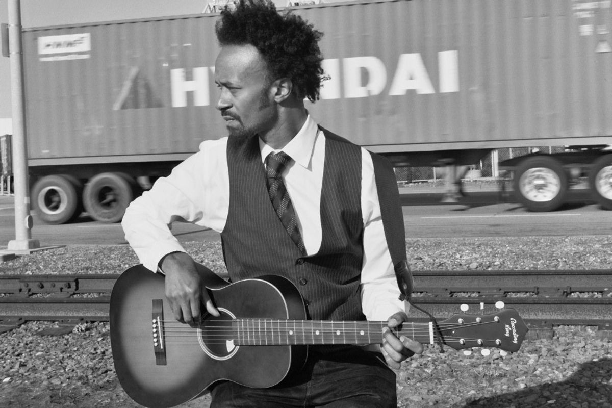 Fantastic Negrito Performs for Free + Bad Girls Club Open Casting Call