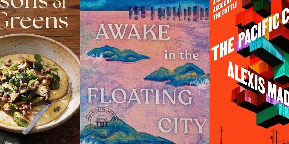 A Fresh Crop of Bay Area Books to Escape into This Spring