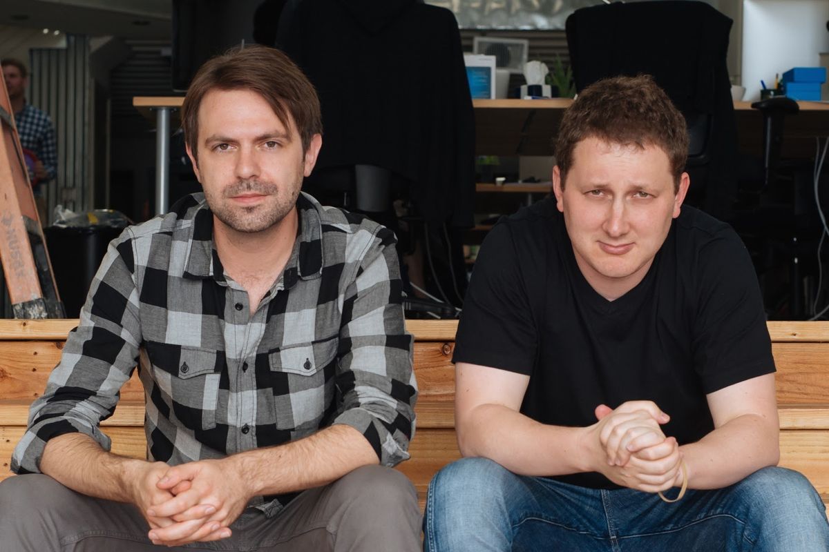 Q&A With Aaron Rasmussen & David Rogier, Founders of MasterClass