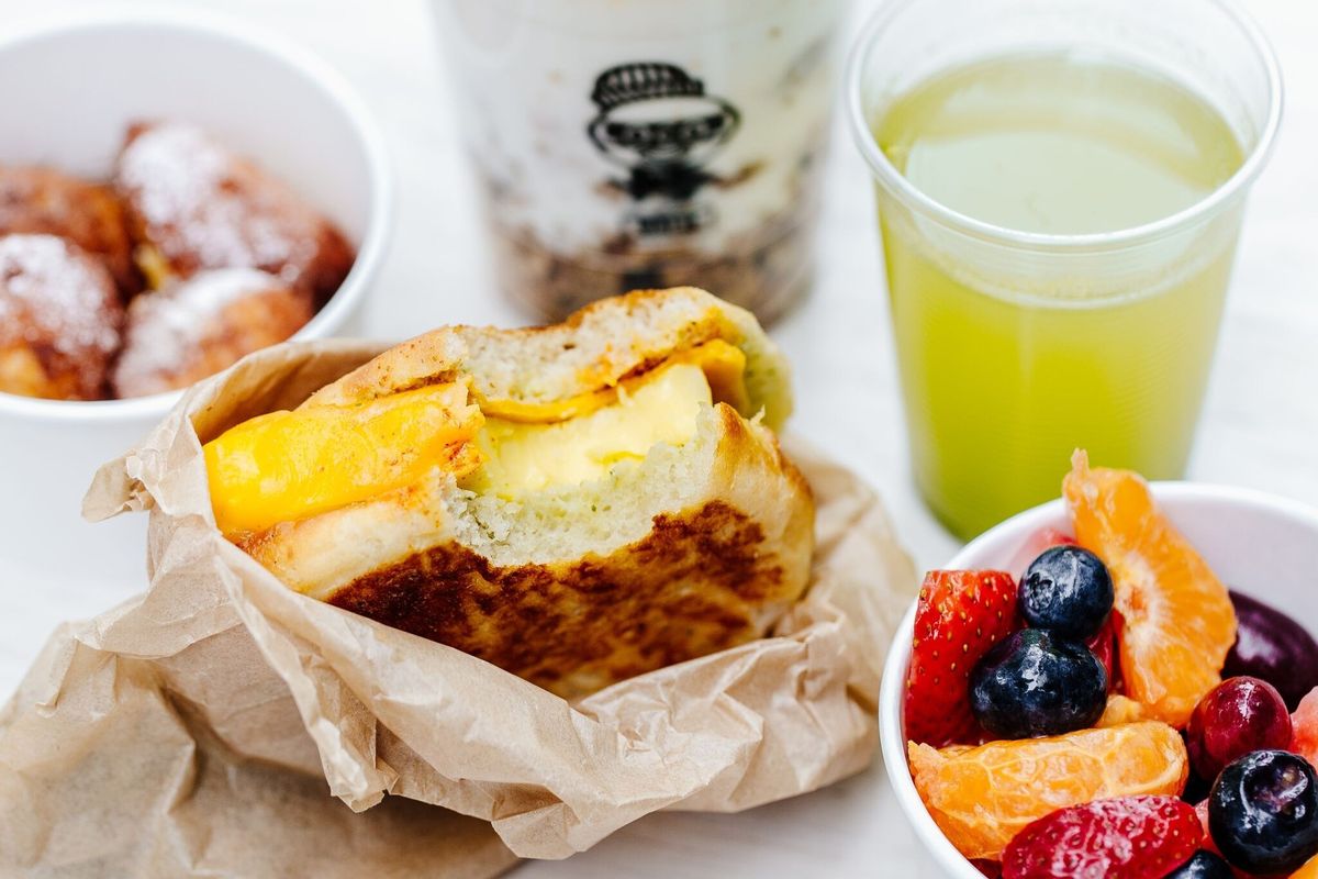 Restaurant Review: LocoL Brings Celebrity Chef Cuisine to the Masses