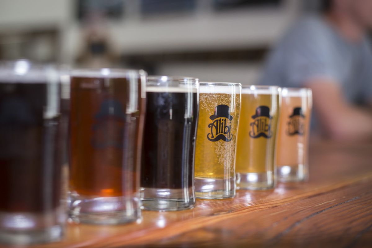 Tasty New Tap Houses to Grab a Craft Beer + Dinner in Tahoe