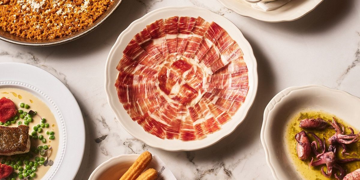 First Taste: Palo Alto's Macarena is a Michelin-backed love song to Spain.