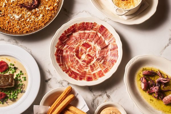 First Taste: Palo Alto's Macarena is a Michelin-backed love song to Spain.