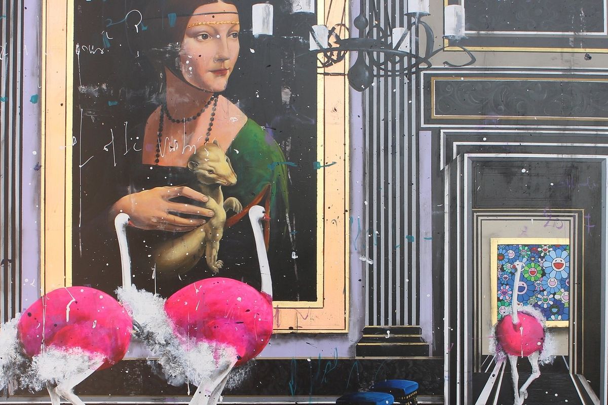 This year's San Francisco Art Fair is the most cutting-edge yet.