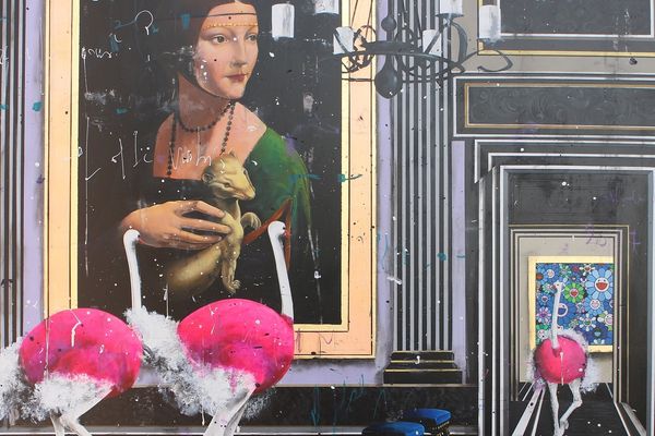 This year's San Francisco Art Fair is the most cutting-edge yet.