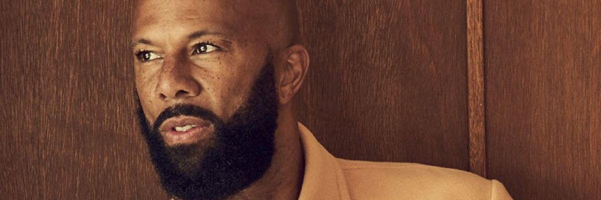 Common plays San Francisco Symphony, April 24