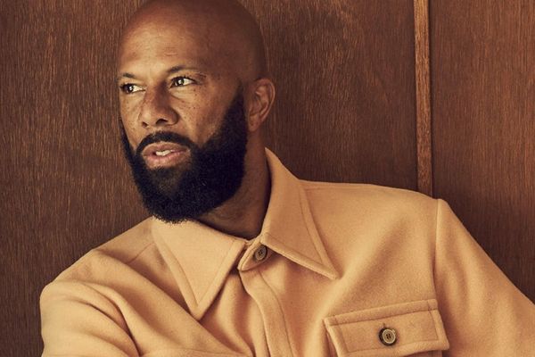 Common plays San Francisco Symphony, April 24