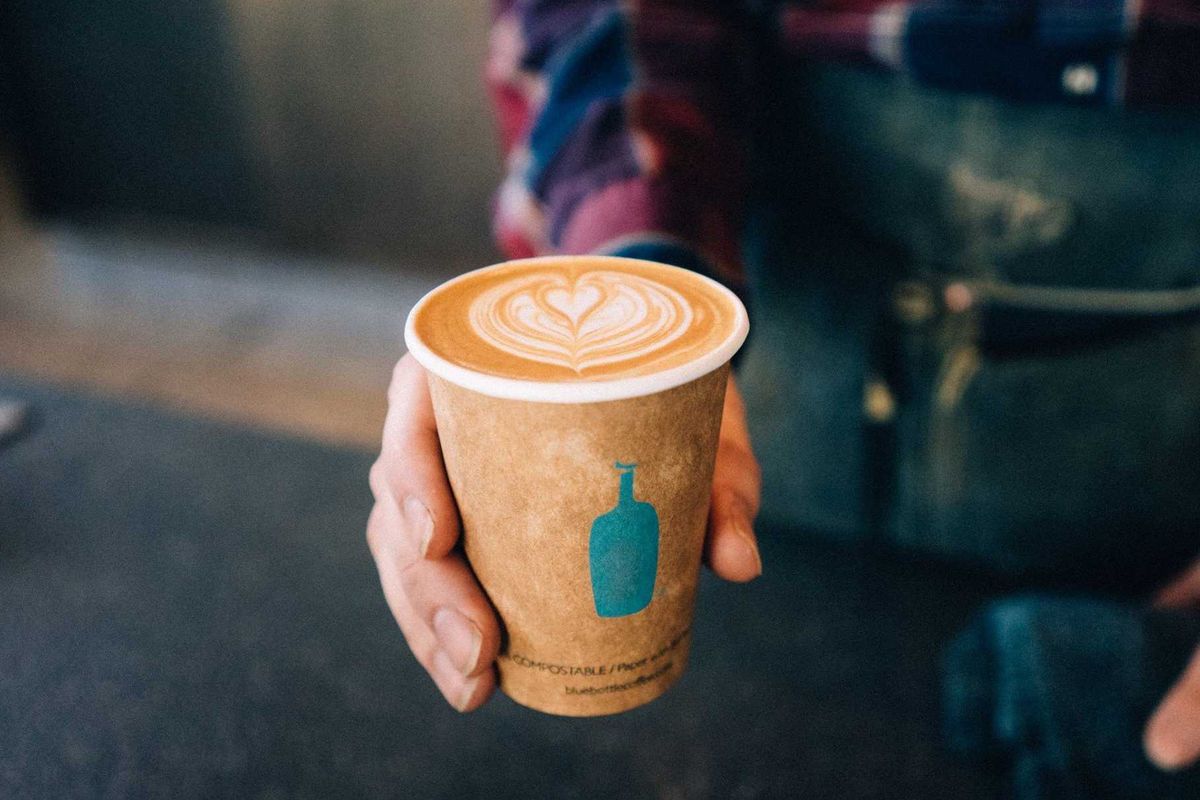 Blue Bottle's $16 Port of Mokha Coffee Is Worth Every Penny