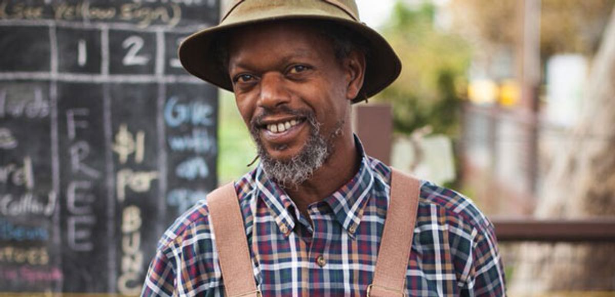 A New Neighborhood Park Is Bringing Fresh Produce to West Oakland