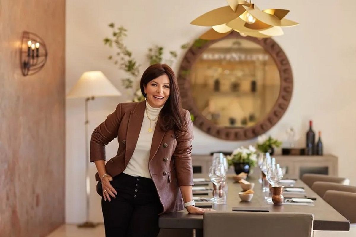 Women-owned Napa winery Eleven Eleven celebrates the art of living well.