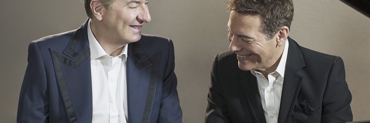 Renowned Pianists Join Forces to Celebrate Gershwin at SF Symphony, May 20