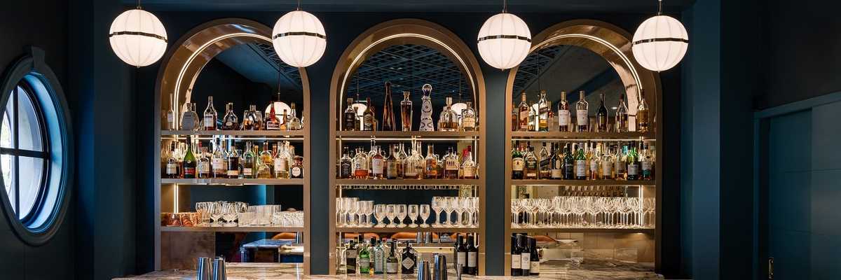 Union Square's Taj Campton Place steps up the Bay Area's modern Indian renaissance.