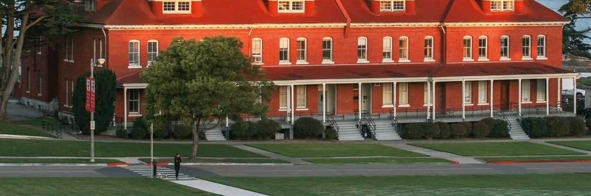 The best getaway in the Bay is a weekend in the Presidio: new eats, hiking + oh, those views.