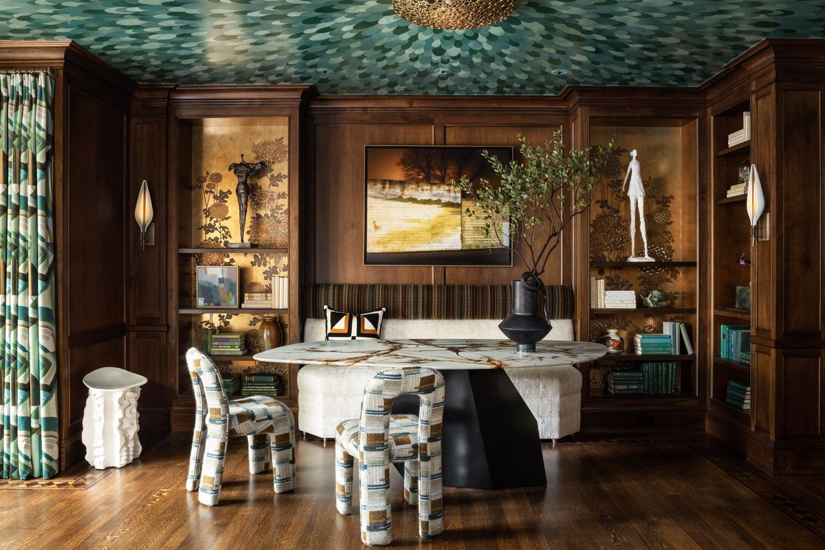 The 46th SF Decorator Showcase turns a Pac Heights estate into a luxe retreat.