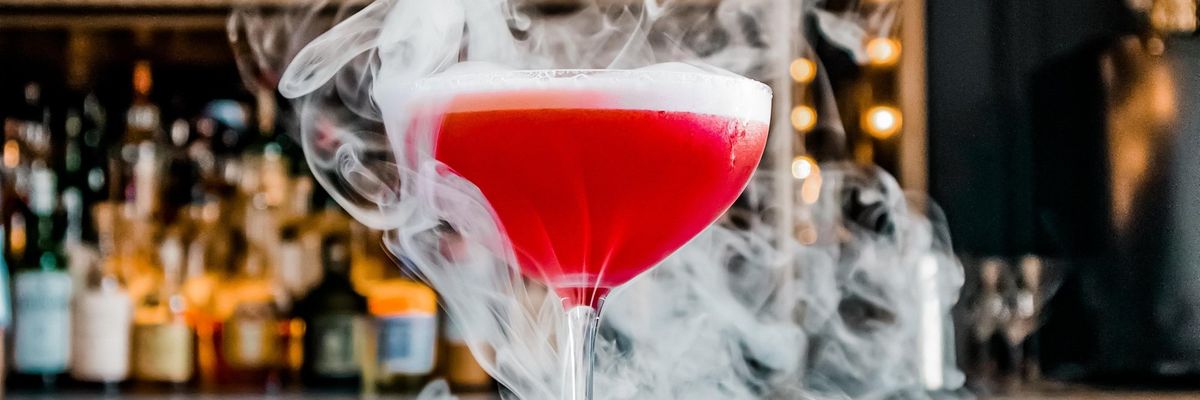 6 Over-the-Top Cocktails You Can Only Get in San Francisco