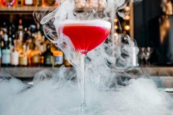 6 Over-the-Top Cocktails You Can Only Get in San Francisco