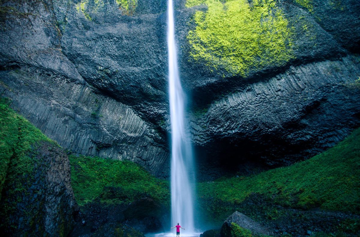 Spring Road Trip: Hiking and Waterfalls in Portland