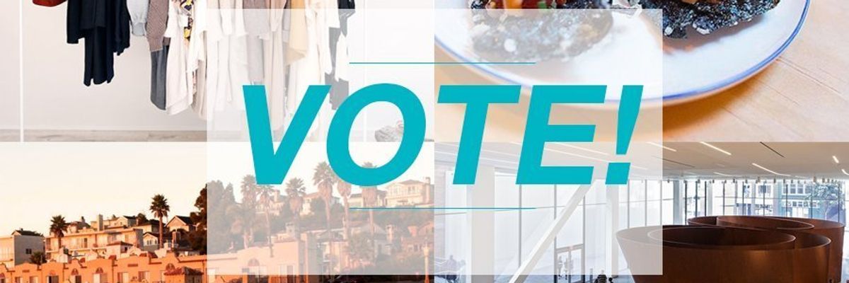 Best of the Bay Area: VOTE For Your Fave Shops, Restaurants, Workouts + More