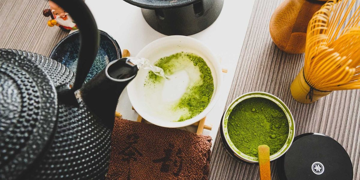 Where to Find the Best Matcha in Silicon Valley