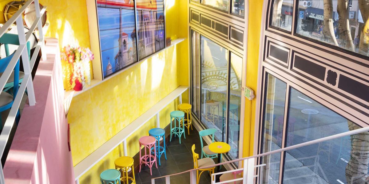 Escape to Havana (or Tokyo, or Mexico City, or Rio) at SF's First Permanent Pop-Up Bar, Long Weekend